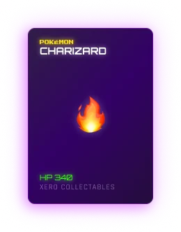 Charizard ex SAR