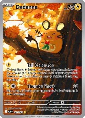 Dedenne