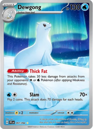 Dewgong