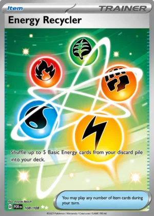 Energy Recylcer