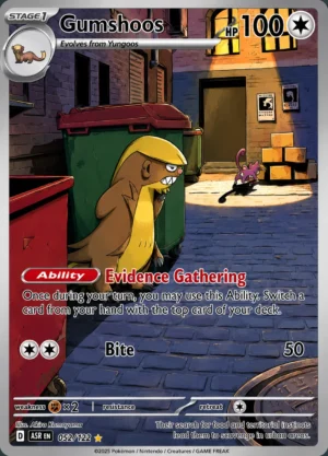 Gumshoos