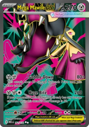 Mega Mawile ex