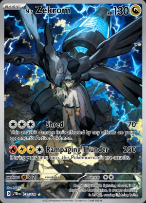 N's Zekrom