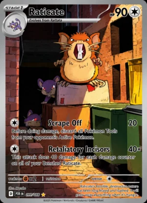 Raticate