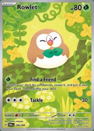 Rowlet