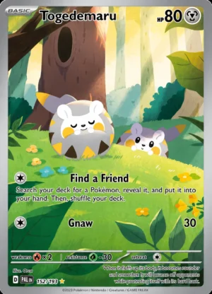 Togedemaru