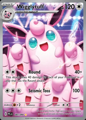 Wigglytuff