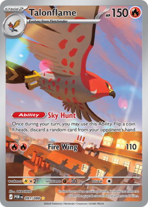 Talonflame
